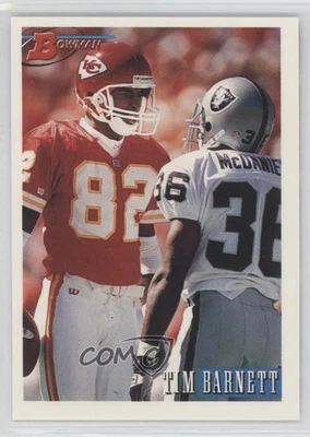 1993 Bowman Tim Barnett #167 - Image 1 of 2