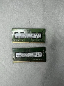 6GB DDR4 Laptop RAM (1x4GB + 1x2GB) 2400MHz | Samsung + SK Hynix SO-DIMM - Picture 1 of 3
