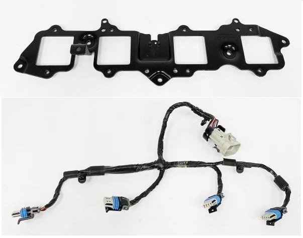 GM 1001 1X SOPORTE, 1X ARNÉS para Chevrolet GMC Cadillac Hummer Foto 1 de 4