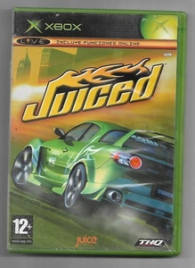 Juiced de Xbox (ESP) (Completo) - Imagen 1 de 1