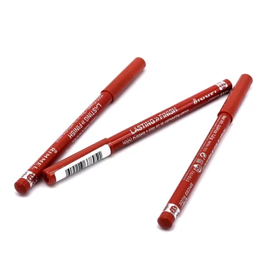 3 PACK  Rimmel London 1000 Kisses Lip Liner #081 Spiced Nude - Image 1 of 4