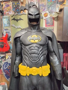 Custom Hero Utility Belt, Urethane, Handmade, Cosplay, Free Domestic Shipping - Picture 1 of 7