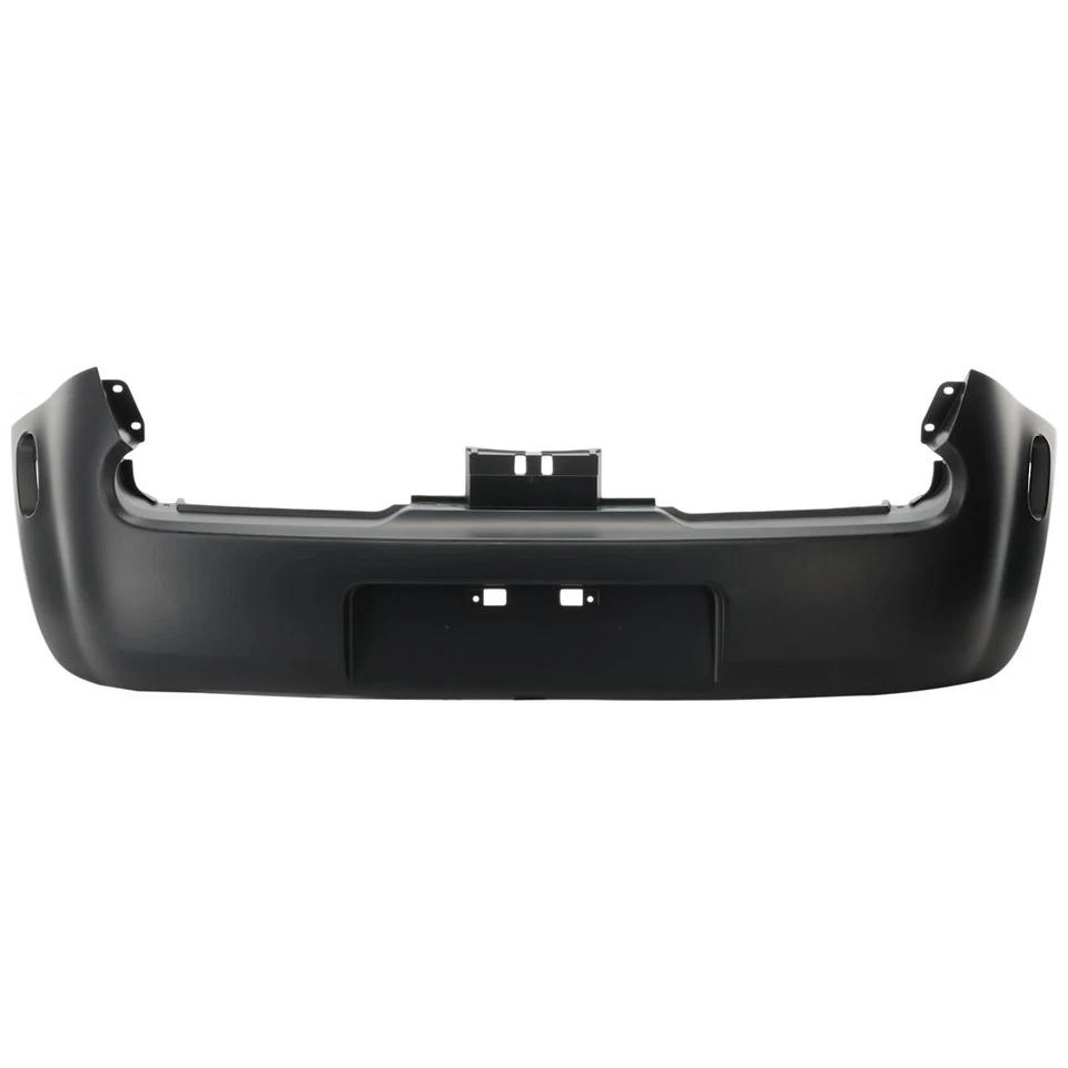 Bumper Cover For 2009-2014 Nissan Cube Rear CAPA - Image 1 of 1