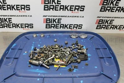 93-07 YAMAHA VMAX 1200 МОНТАЖНЫЕ БОЛТЫ КРЕПЕЖНЫЕ ВИНТЫ ДВИГАТЕЛЯ BB197 - Изображение 1 из 4