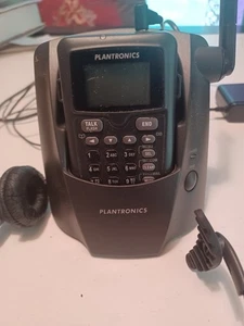 Téléphone sans fil Plantronics CT14 - Photo 1/2