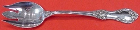 Wild Rose by International Sterling Ice Cream Fork Custom Made 5 1/2" Cover