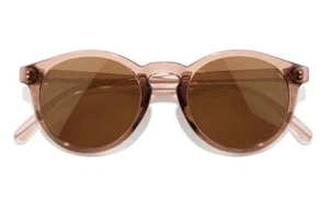 Sunski Dipsea Sunglasses, Dusk Frame, Bronze Lens - Picture 1 of 4