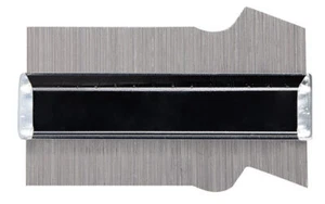 Shinwa Profile Gauge A 150mm 77970 Molding Gauge Contour Gauge Mold Gauge Tool - Picture 1 of 6