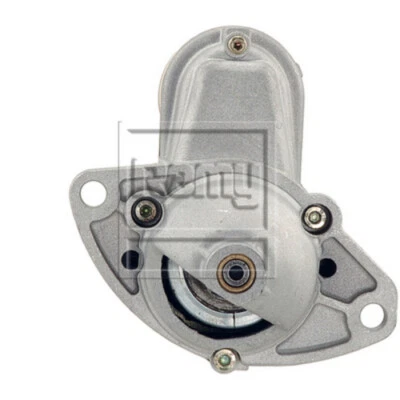 Starter Motor fits 1995-1996 Saturn SC1,SC2,SL,SL1,SL2,SW1,SW2  REMY - Image 1 of 4