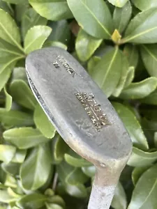⭐️ Bristol Victura Vintage Napa Style Putter⭐️Steel Shaft⭐️Pro Only VTG Grip⭐️ - Picture 1 of 15
