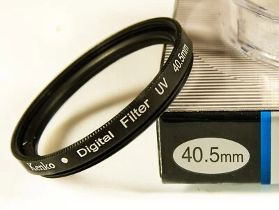 Kenko 40.5mm UV Digital Filter Lens Protector for any 40.5mm filter thread lens - Image 1 of 4