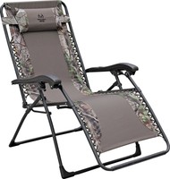 Outdoor Expressions RealTree Zero Gravity Relaxer Pink/Brown Camo Convertible  eBay