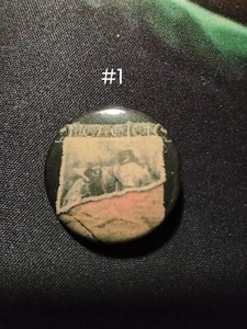 MORGION #2 1" Buttons - Choose Your Button - Heavy Metal Rock Doom - Bild 1 von 7