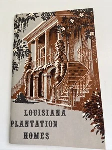 Louisiana Plantation Homes Tour Guidebook - Picture 1 of 5