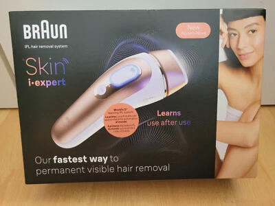 BRAUN Smart IPL Skin i-expert PL7147, NEU - Bild 1 von 4