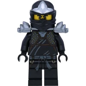 LEGO Ninjago Minifigura Cole ZX #39 - Imagen 1 de 5