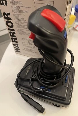 Quick Shot Warrior 5 Joy Stick IBM PC XT AT - Bild 1 von 4
