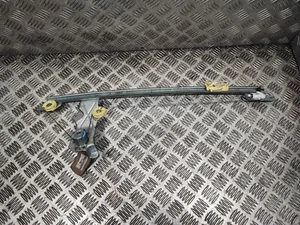 Renault Trafic MK2 Vivaro A 2001-14 Front Door Window Mechanism Left Manual - Picture 1 of 8
