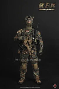 Figura de acción Soldier Story Ss088 1/6 Kommando SpecialkäFte en stock - Imagen 1 de 16