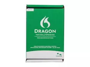 Factory-Sealed Nuance Dragon Naturally Speaking Premium 11 with Headset - Picture 1 of 1