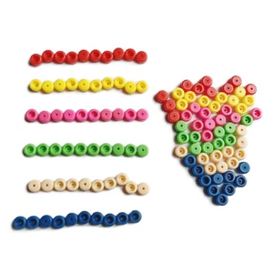 120Pcs Wheel Fits For 96mm Fingerboard Skateboard Wooden Deck Parts Accessory  - Picture 1 of 4