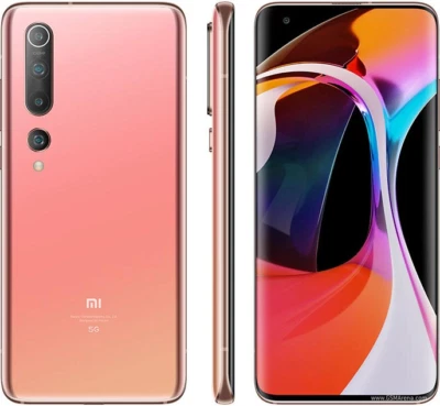 Teléfono Android Xiaomi Mi 10 5G 8/12GB 128/256GB Doble SIM Snapdragon 865 Desbloqueado Foto 1 de 4