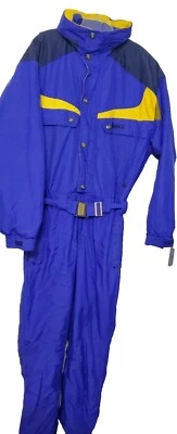 Quimono masculino NORDICA One Piece esqui/neve tamanho M - Imagem 1 de 4