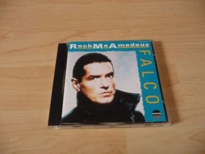 CD Falco - Rock me Amadeus - 12 Songs incl. Jeanny + Der Kommissar + Wiener Blut - Bild 1 von 1