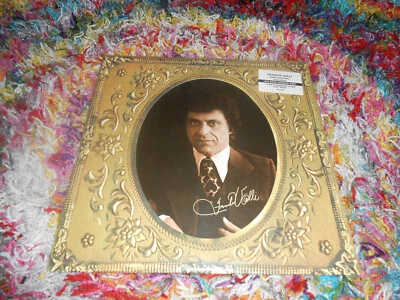 FRANKIE VALLI-GOLD-BEST OF-HITS-LP-VINYL RECORD-HYPE-PROMO-DIE CUT-1ST-SEALED - Image 1 of 2