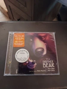 Brother Bear - Audio CD By Various Artists  BRAND NEW SEALED - Picture 1 of 2