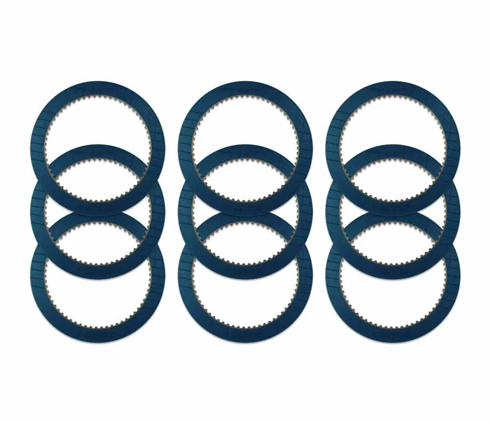 Se adapta a Chrysler TF8 A727 transmisión Raybestos Gen2 paquete de fricción azul 1962-1999 Foto 1 de 1