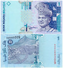 Malaysia $1 P#39b(1) (1998) Bank Negara Malaysia UNC
