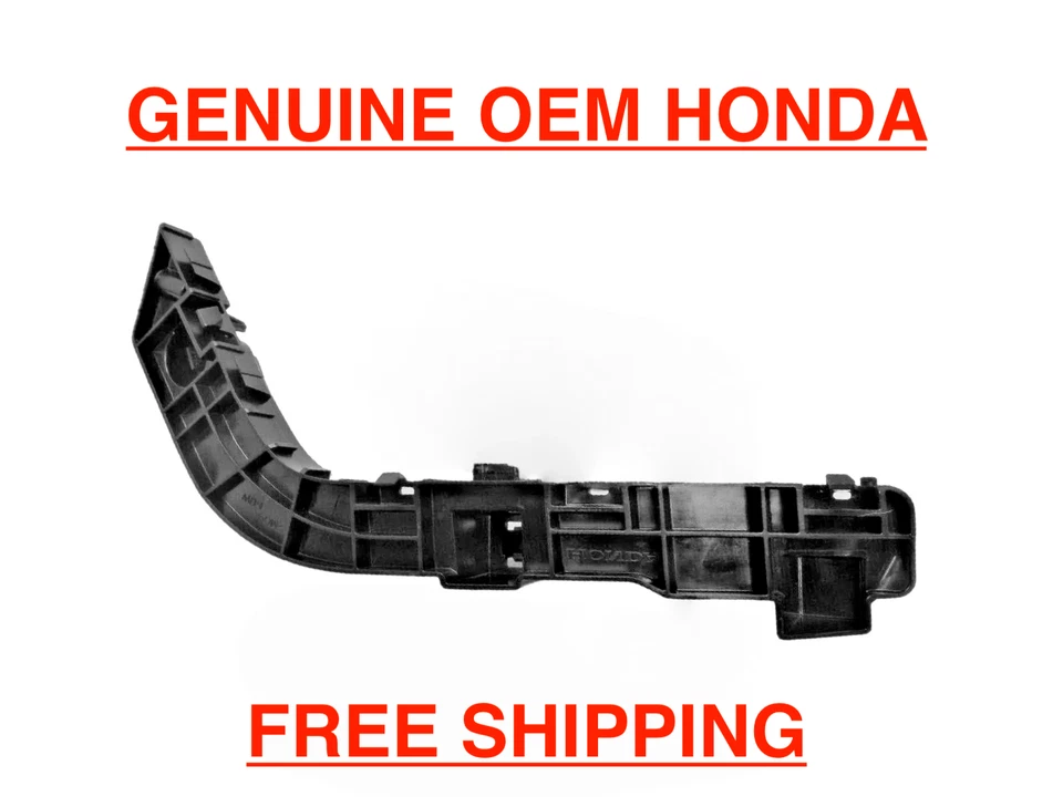 本田奥德赛保险杠挡泥板支架乘客侧前右 2018 - 2021 年原始设备制造商全新 — 第 1/1 张图片