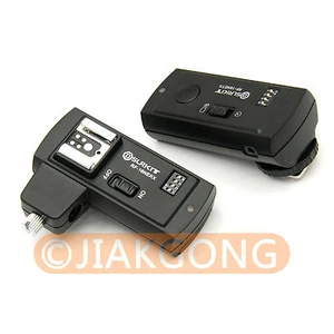 DSLRKIT RF-16NE 2.4GHz Wireless Hot Shoe Flash Trigger for CAN - Picture 1 of 3
