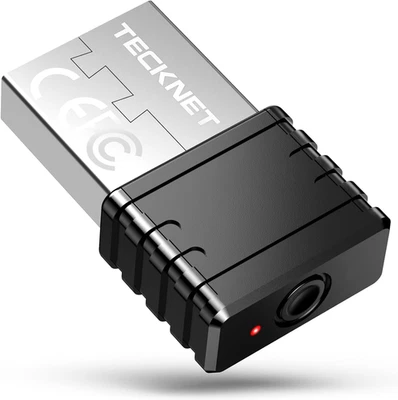 TECKNET Mouse Jiggler Undetectable USB Mover Device with 3 Modes, Color LED Indi - Image 1 of 4