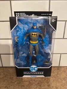 MCFARLANE DC MULTIVERSE BATMAN DETECTIVE COMICS #1000 (BLAU) - Bild 1 von 1