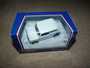 Corgi 94145 Mini Designer in White - MIB - Picture 1 of 4