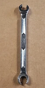 Snap On RXH2022 5/8 X 11/16 SAE Doble Extremo Acampanada Tuerca Llave Llave Herramienta 🇺🇸 - Imagen 1 de 10