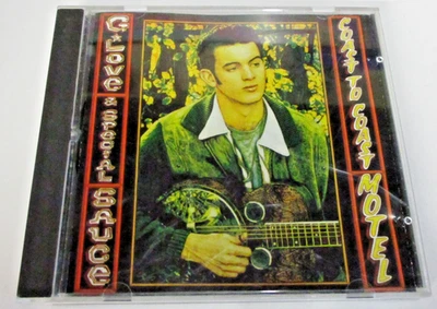 Coast To Coast Motel - G Love & Special Sauce - CD - Imagem 1 de 3