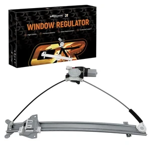 Mecanismo de elevación de ventana delantera izquierda con motor FL para Mitsubishi Montero 1992-2000 - Imagen 1 de 10