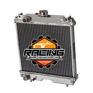 OE# 6C12058500 6C12058502 Radiator For Kubota B7410D B7500D B7510 B7300 B7400 - Picture 1 of 7