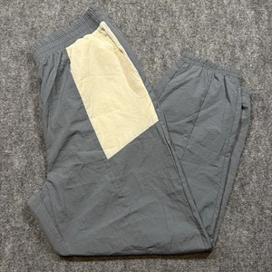Fabletics Jaylee Color Block Trainingshose Storm Creme Grau Stylisch Größe XL - Bild 1 von 9