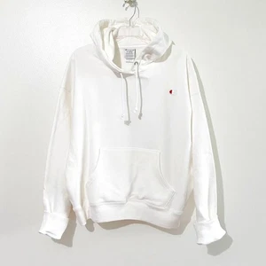 Champion Reverse Weave Creme Pullover Hoodie XL - Bild 1 von 4