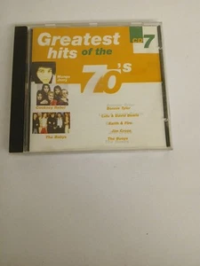 Greatest Hits Of The 70's CD 7 Don Fardon - The Babys - Earth & Fire - Rich Kids - Bild 1 von 1