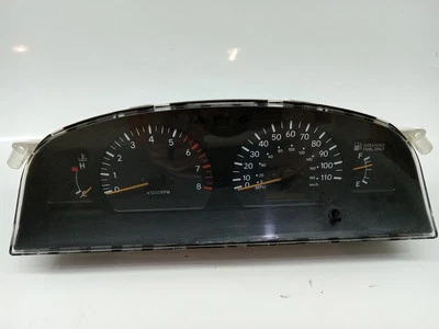 1998-2000 Toyota Tacoma Speedometer Cluster 3.4 M/T 83800-04120 OEM  - Imagem 1 de 4