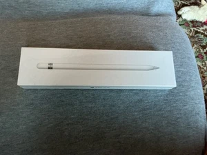 Apple Pencil (1st Generation) Stylus for Apple iPad (*PRISTINE* - NEVER OPENED) - Photo 1/4
