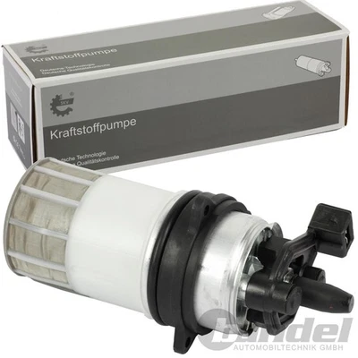 Skv Pompe à Carburant pour VW Golf II Jetta II Passat 35I SEAT1.8/2.0 - Photo 1/2