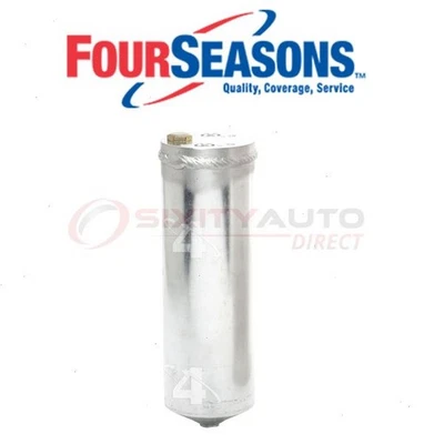 Four Seasons AC Receiver Drier for 1999-2000 Chrysler Sebring 2.5L V6 - gp - Image 1 of 4
