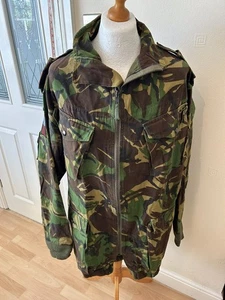 British Army Woodland DPM Parachutist Smock Para Jacket DPM 180/112 - Bild 1 von 11