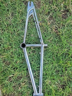 Cuadro BMX GT Interceptor, 99 Gt Mach One?, Vintage Old School  Foto 1 de 4